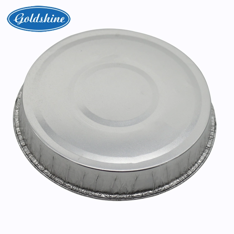 Diaposable 7′ ′ Round Aluminum Pizza Pan